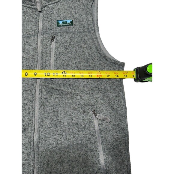 Simply Southern Women’s Small Full Zip Vest 3 Zip Pockets Charcoal Gray‎ - Picture 10 of 12